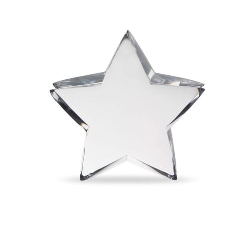 水晶雕塑 - ZINZIN STAR - Baccarat