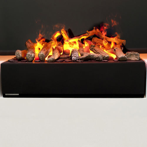 中央内嵌式壁炉 - DIMPLEX CASSETTE L OPTI-MYST / JUNEAU XL - Kamin-Design GmbH & Co KG Ingolstadt - 电动 / 远程遥控 / 火焰效果