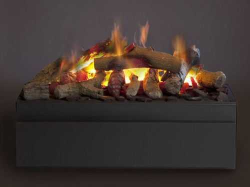 中央内嵌式壁炉 - DIMPLEX JUNEAU XL - Kamin-Design GmbH & Co KG Ingolstadt - 电动 / 远程遥控 / 火焰效果