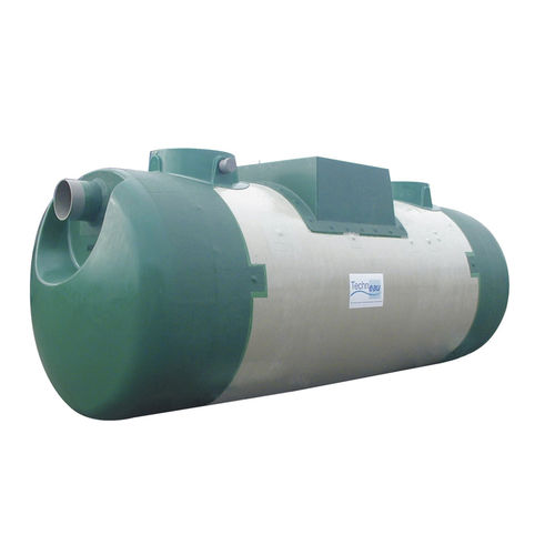 废水滗析器 - PUAR - Techneau