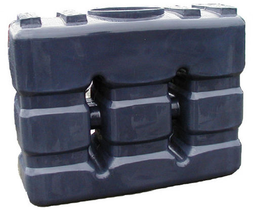 预制化粪池 - RECTANGULAR - BORALIT