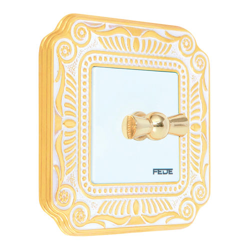 旋转开关 - INTFD01361  - FEDE Switch & Light - 暗装 / 金属 / 现代风格
