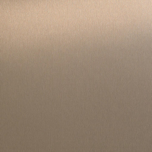 单色装饰层板 - 451 ALU BRONZETONE - HOMAPAL GmbH - 拉绒 / HPL