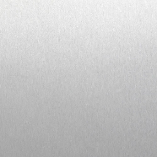 单色装饰层板 - 441 ALU NATURAL - HOMAPAL GmbH - 拉绒 / HPL