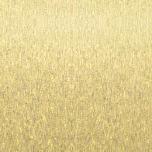 单色装饰层板 - 442 ALU GOLDTONE - HOMAPAL GmbH - 拉绒 / HPL