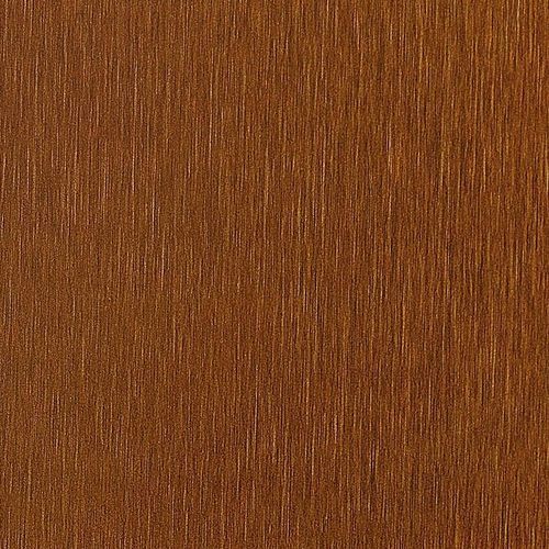 单色装饰层板 - 437 ALU CROSSBRUSHED COPPERTONE - HOMAPAL GmbH - 拉绒 / HPL