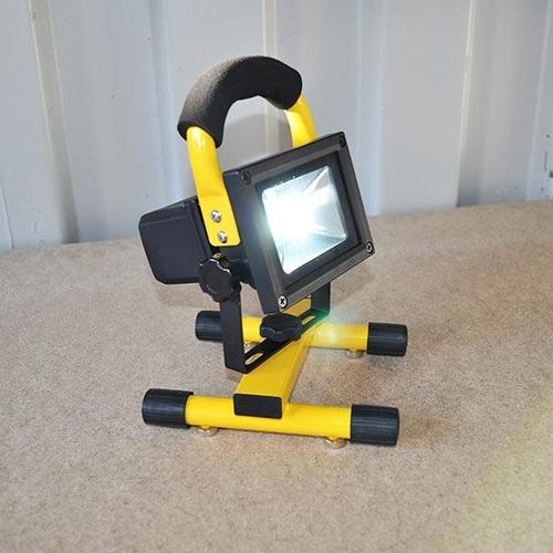 LED投光灯 - STORAGE CONTAINER ACCESSORIES - Algeco - IP66 / 办公室 / 用于室内