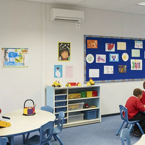 模块化建筑 - CLASSROOM  - Algeco - 临时 / 预制 / 金属