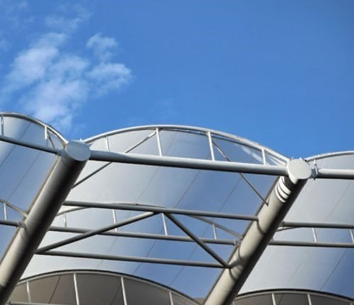 ETFE屋顶系统 - Tensaform - 模块化 / 金属型材 / ETFE Texlon®