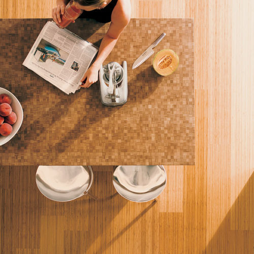竹制厨房台面 - BUTCHER BLOCK - Teragren Bamboo Flooring, Panels/Veneer + Worktops - 厨房