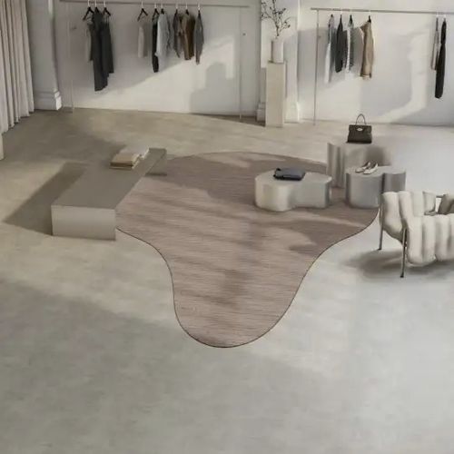 现代风格地毯 - REFORM A NEW WAVE GRASS  - EGE CARPETS - 图案 / 聚酰胺 / 方形