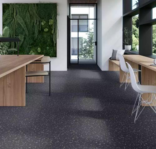 方块地毯 - TERRAZZO  - EGE CARPETS - 簇绒 / 羊毛 / 尼龙