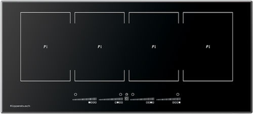 电磁感应灶台 - EKI 9940.1  - TEKA KUPPERSBUSCH - 4眼 / 嵌入式 / 带触摸控制
