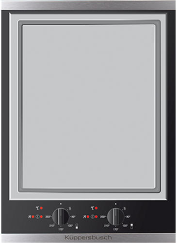 电动烤盘 - ETS 3720.0 ED - TEKA KUPPERSBUSCH