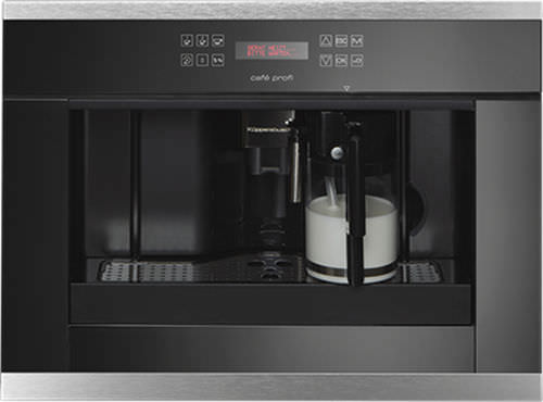 组合式咖啡机 - EKV 6500.1 J1 - TEKA KUPPERSBUSCH - 自动 / 一体式 / 牛奶