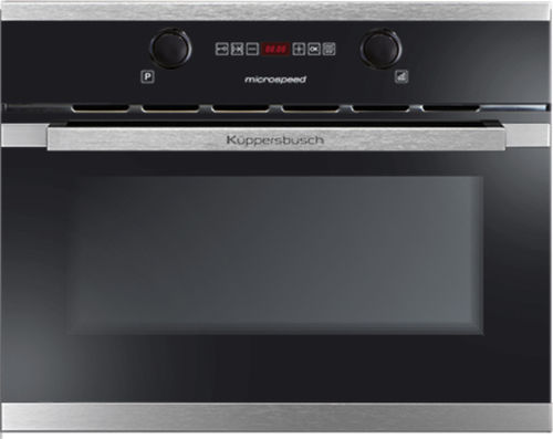 电动烤箱 - EMWG 6260.0 J1 - TEKA KUPPERSBUSCH - 微波 / 嵌入式