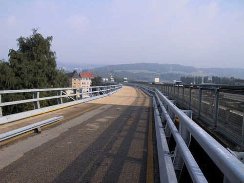 钢桥 - JSB - Janson Bridging - 梁 / 公路