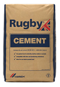 石工水泥 - RUGBY. - Cemex