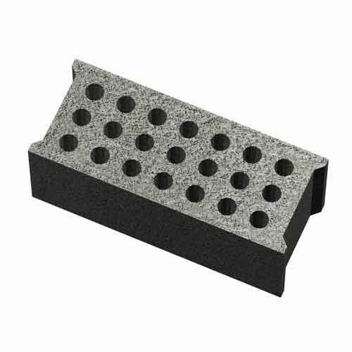 轻型混凝土块 - SEAC - 穿孔 / 用于围栏 / 用于隔墙