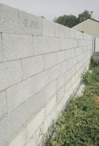 中空混凝土块 - BLOCTHERM - SEAC - 轻集料 / 墙面 / 高性能