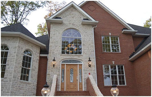 石材砌面板 - BERKSHIRE®  - Indiana Limestone Company - 室外
