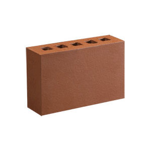 外墙砖 - DOUBLE UTILITY - Belden Brick - 用于石工 / 中空 / 棕色