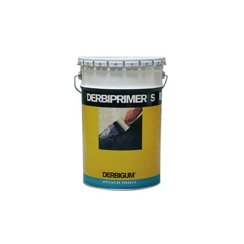 冷浸处理法亮光漆 - DERBIPRIMER® S - Derbigum - 密封 / 哑光