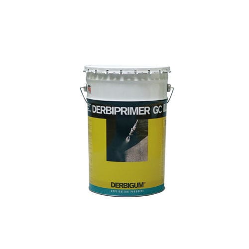 冷浸处理法亮光漆 - DERBIPRIMER® GC - Derbigum - 密封 / 用于混凝土 / 哑光