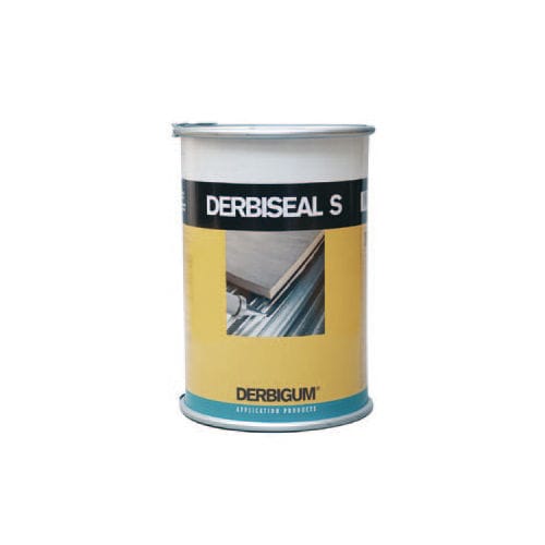 弹力胶合剂 - DERBISEAL S - Derbigum - 用于防水