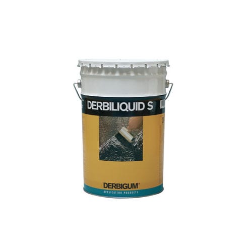 防护涂料 - DERBILIQUID S - Derbigum - 防水处理 / 用于屋顶 / 用于地基