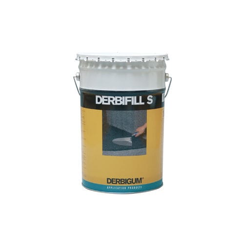 屋顶沥青防水材料 - DERBIFILL S - Derbigum