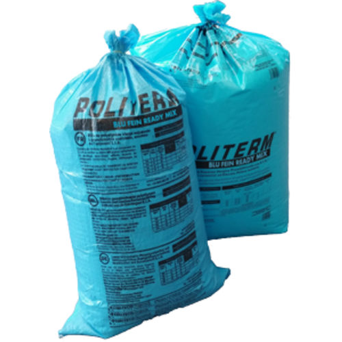 隔热材料 - POLITERM BLU FEIN READY MIX - EDILTECO Group - 聚苯板 / 散装 / 用于楼板