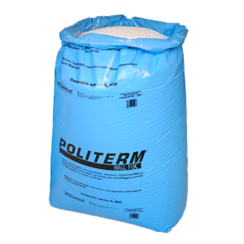 隔热材料 - POLITERM WALL FIX - EDILTECO Group - 复合陶瓷 / 发泡 / 用于隔断墙