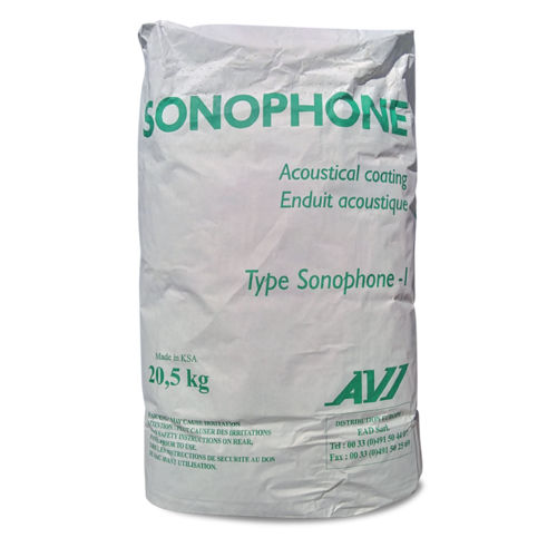 绝缘涂料 - SONOPHONE - EDILTECO Group - 室内 / 墙面 / 石膏