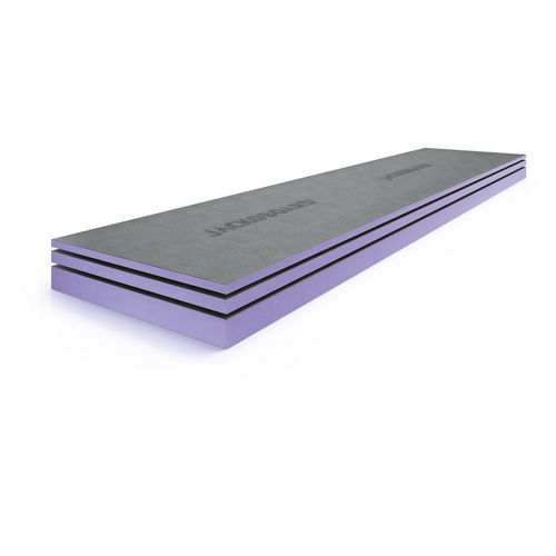 隔热材料 - JACKOBOARD® PLANO - Jackon Insulation - 挤塑板 / 硬板 / 墙壁