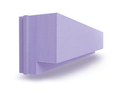 聚苯乙烯模板块 - JACKODUR® ATLAS - Jackon Insulation - 地板模架 / 绝缘材料