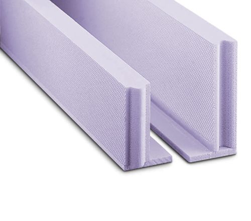 聚苯乙烯模板块 - JACKODUR® JDS - Jackon Insulation - 用于楼板 / 混凝土楼板 / 绝缘材料