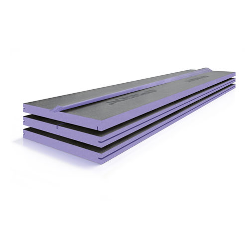 隔热材料 - JACKOBOARD® PLANO NF - Jackon Insulation - 挤塑板 / 硬板 / 用于室内