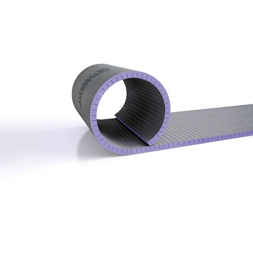 隔热材料 - JACKOBOARD® FLEXO  - Jackon Insulation - 挤塑板 / 板式 / 用于室内