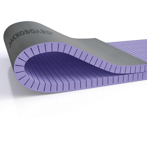 隔热材料 - JACKOBOARD® FLEXO PLUS - Jackon Insulation - 挤塑板 / 板式 / 用于室内