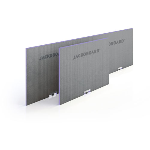 隔热材料 - JACKOBOARD® WABO - Jackon Insulation - 挤塑板 / 板式 / 用于室内