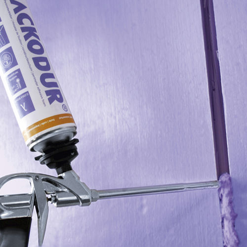 聚氨酯基底胶 - JACKODUR® Perimeter adhesive foam - Jackon Insulation - 室外 / 用于隔离板 / 工程缝