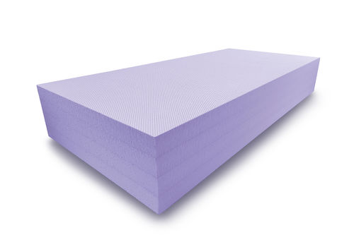 隔热材料 - JACKODUR® PLUS 300 GEFINIERT GL - Jackon Insulation - 挤塑板 / 板式 / 用于室内