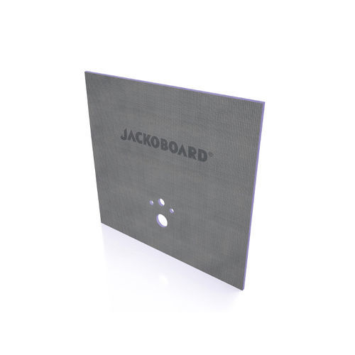 室内墙面材料 - JACKOBOARD® Sabo - Jackon Insulation - 挤塑板 / 家用 / 浴室