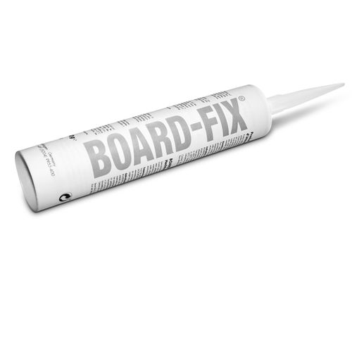 弹性材料胶合剂 - BOARD-FIX - Jackon Insulation - 聚氨酯基底 / 用于防水