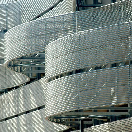 金属波浪板 - Corrugated Metals, Inc. - 拱形 / 用于屋顶 / 用于壁板