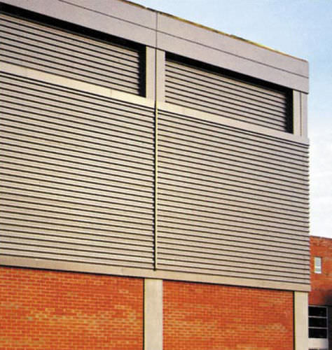 金属波浪板 - BOX BEAM - Corrugated Metals, Inc. - 用于屋顶 / 用于壁板