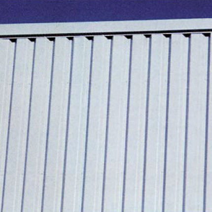 金属波浪板 - V-BEAM - Corrugated Metals, Inc. - 用于屋顶 / 用于壁板