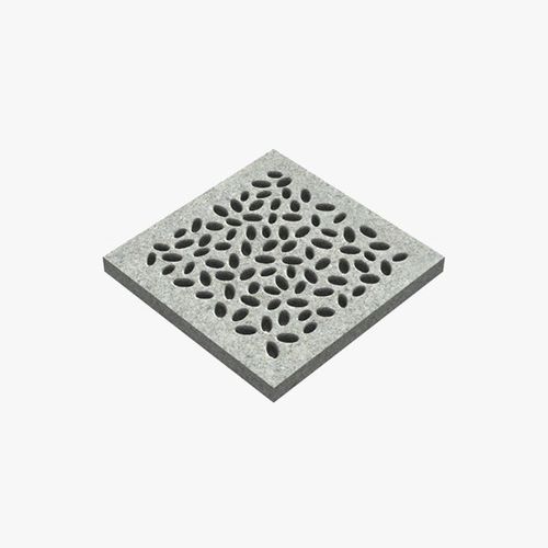 石材溢水槽 - BP / 90°BP / BE-BP SERIES - Jonite Private Limited - 用于游泳池
