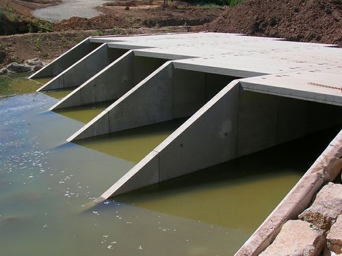 钢筋混凝土预制框架 - CADRE FERMÉ - Chapsol